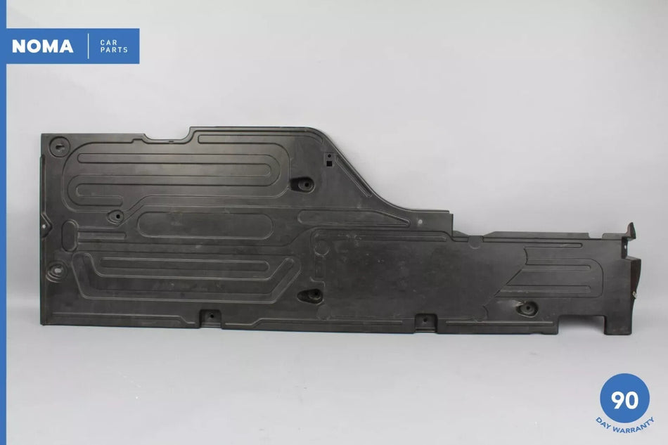 05-15 Jaguar X250 XF S-Type XFR Left Driver Side Undertray Splash Shield OEM