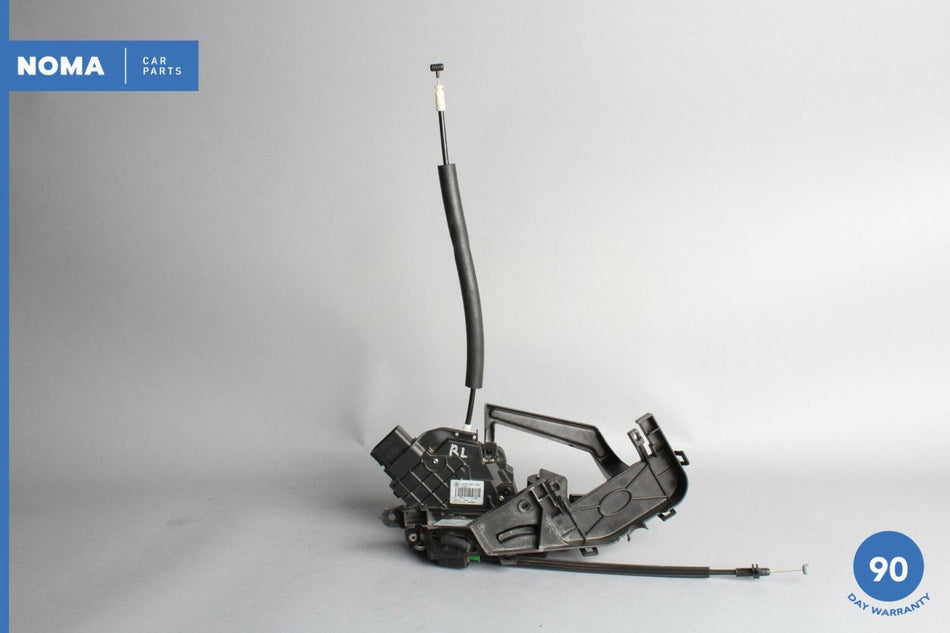 10-17 Jaguar XJ XJL X351 Rear Left Driver Side Door Lock Latch Actuator OEM