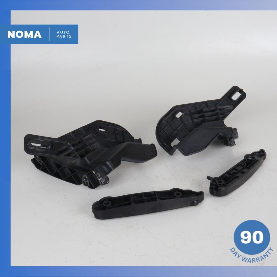 12-19 LR Range Rover Evoque L538 Front Bumper & Fender Mounting Bracket Set OEM