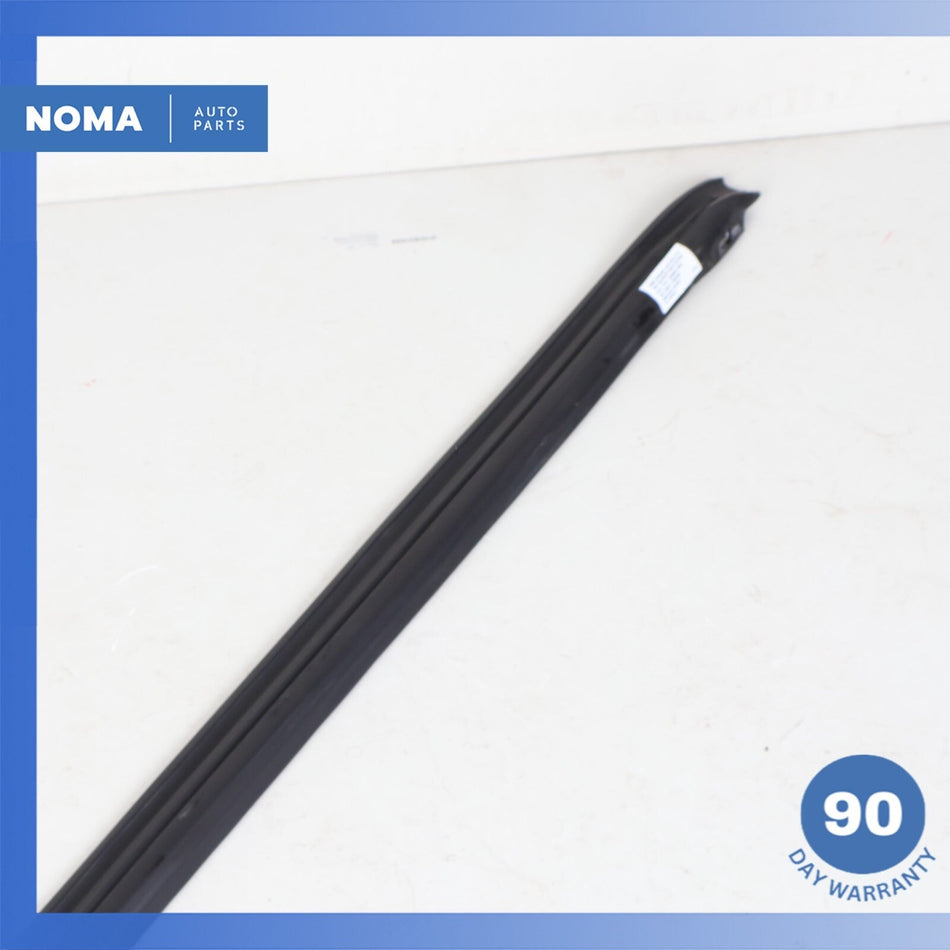 92-96 Jaguar XJS Series 3 Convertible Windshield Header Weatherstrip Seal OEM