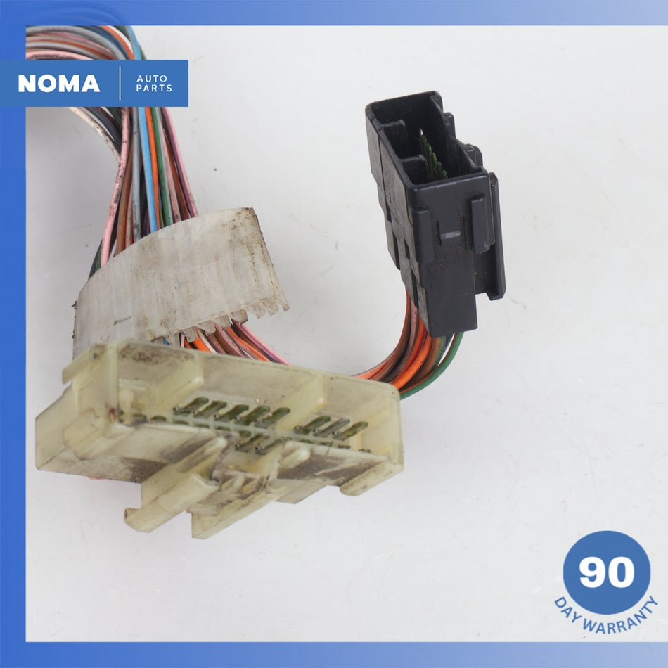 95-96 Jaguar XJS Series 3 Left Driver Side Door Wiring Harness LHF3240AA OEM