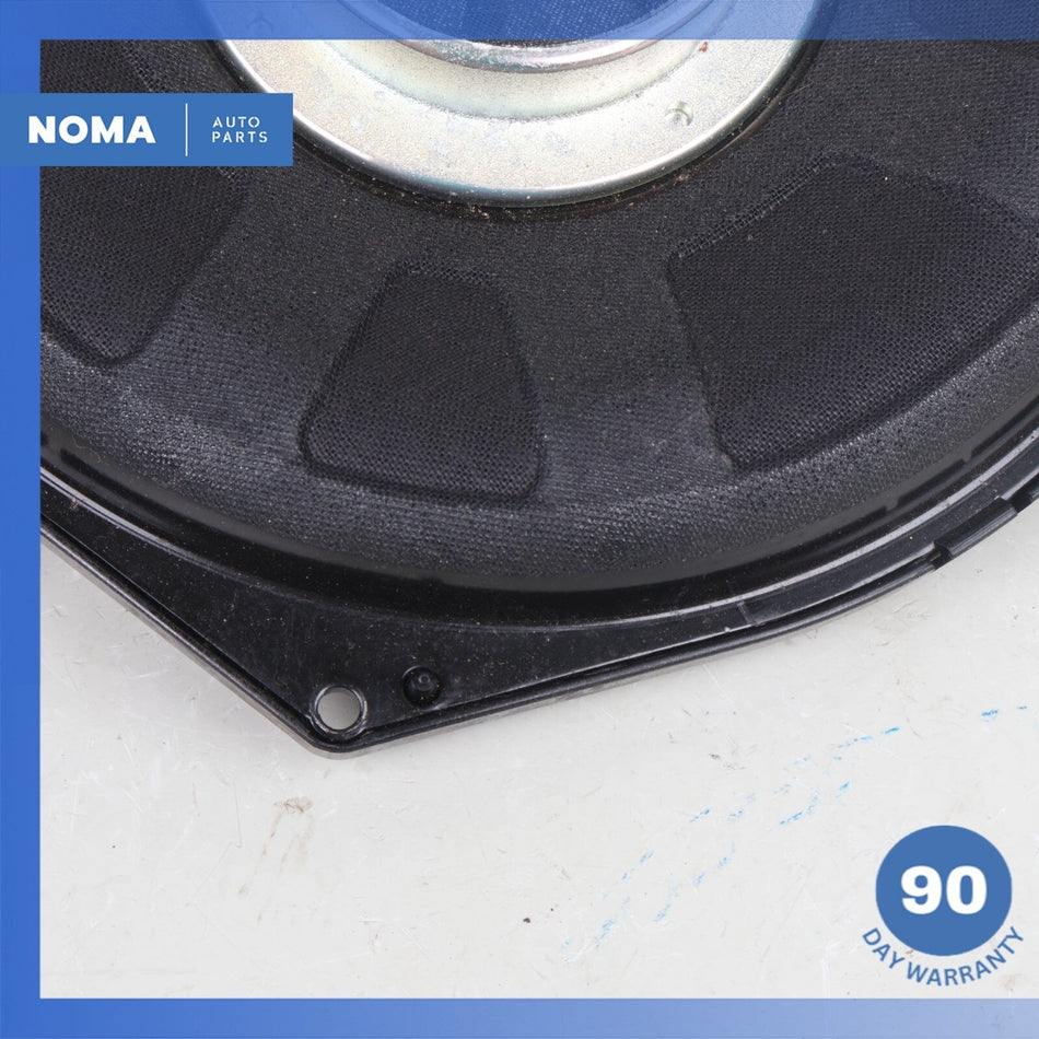 2013 BMW F10 550i 528i Left or Right Audio Sound Subwoofer Woofer Speaker OEM