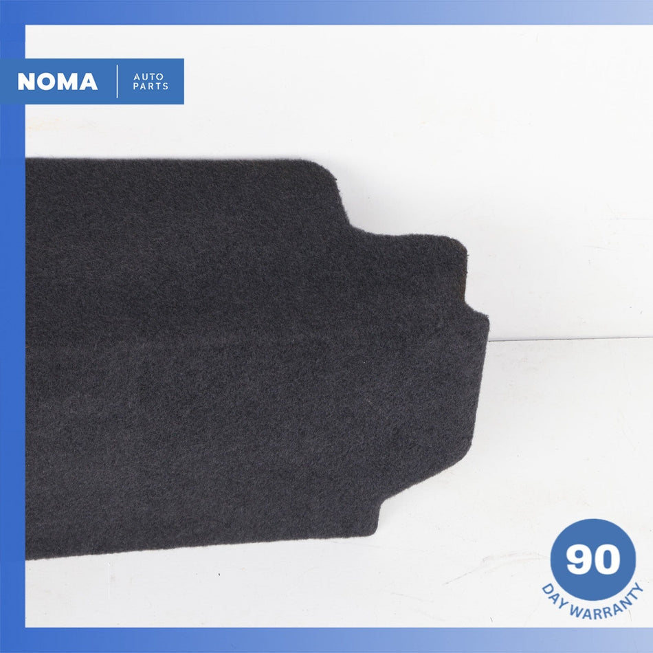 00-06 Jaguar X100 XKR XK8 Trunk Boot Battery Cover Carpet Trim GJC3620AA OEM