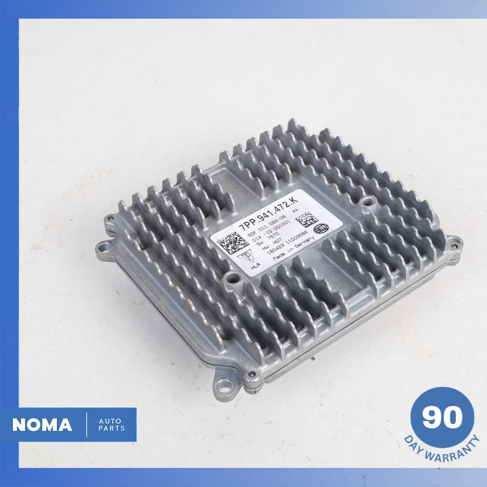 16-23 Audi D4 A8L TT A6 A7 S8 Headlight LED Ballast Control Module OEM