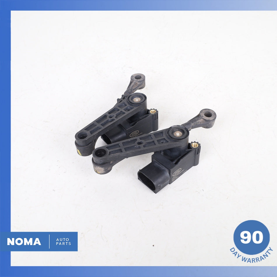 13-17 Range Rover Sport L494 Rear Right & Left Side Height Level Sensor Set OEM