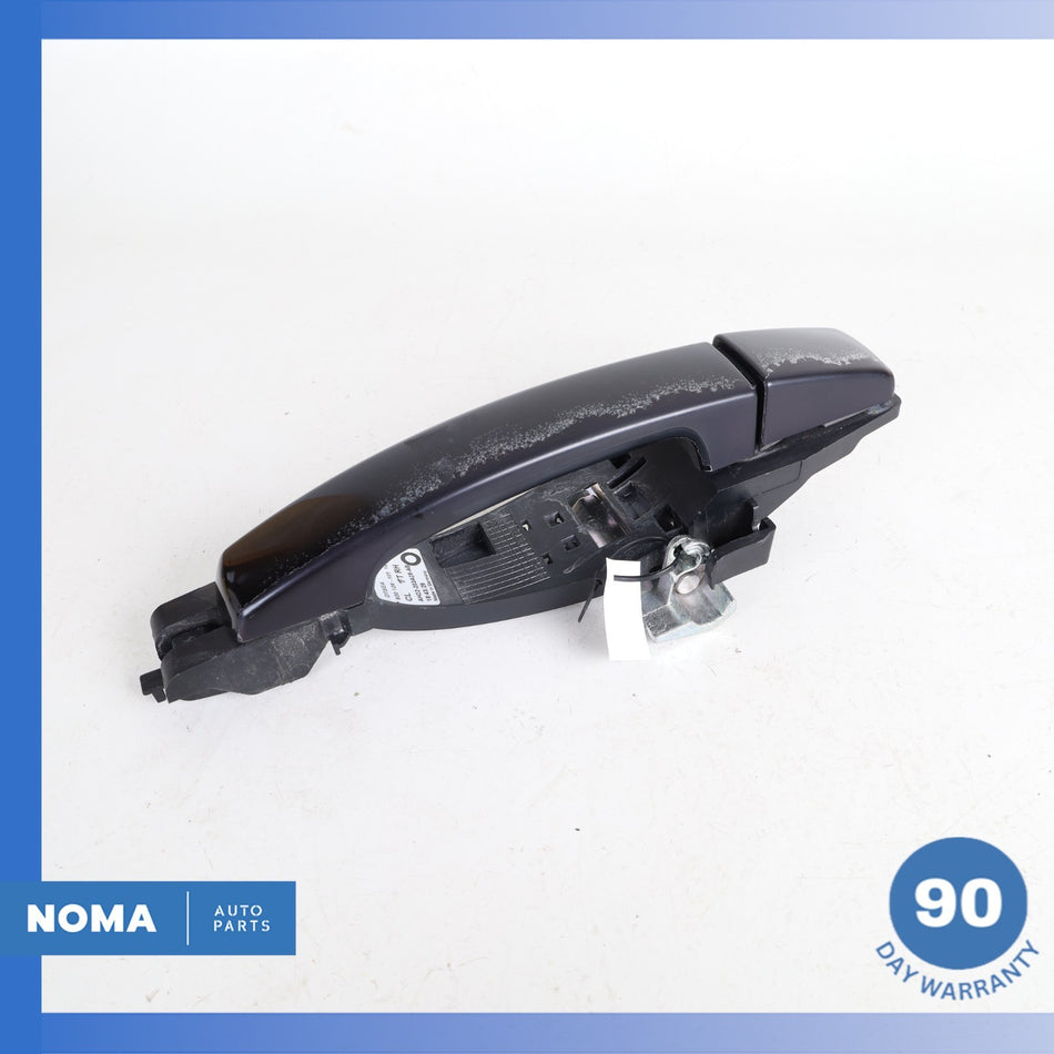 2013 Land Rover L319 LR4 Front Right Side Exterior Door Handle AH22203A28AB OEM