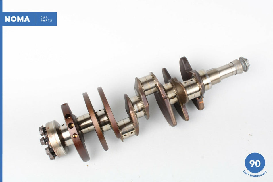 04-09 Jaguar XJ8 XJR VDP X350 AJ33 4.2L Engine Motor Crankshaft Crank Shaft OEM