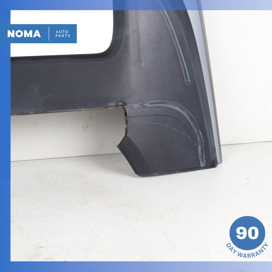 04-10 BMW E64 645Ci 650i M6 Convertible Top Folding Lid Cover Panel Gray OEM