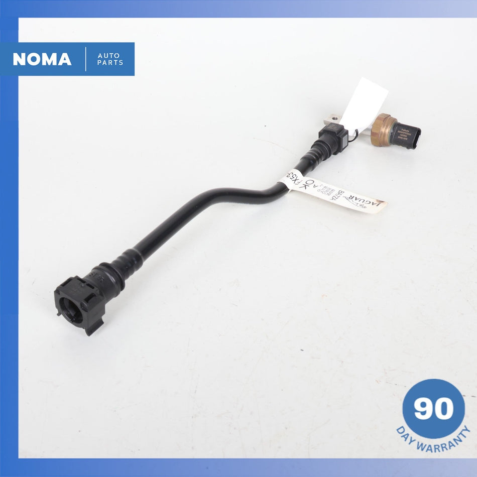 2017 Jaguar X152 F-Type Fuel Gas Gasoline Pressure Sensor OEM