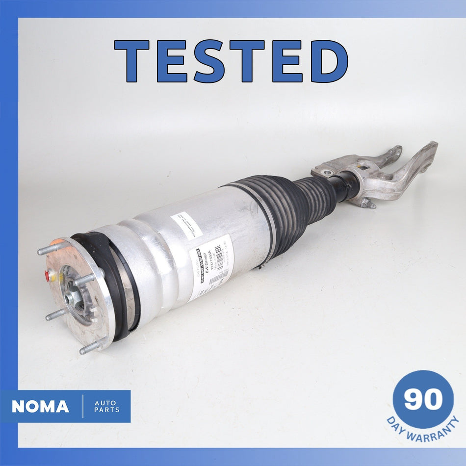 14-22 Range Rover Sport L494 Front Left Adaptive Air Suspension Shock Strut OEM