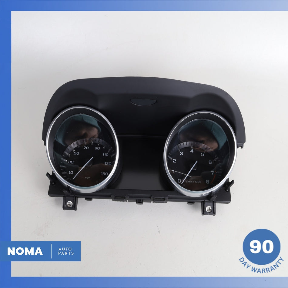 12-15 Range Rover Evoque L538 Speedometer Instrument Cluster Gauges OEM 101k