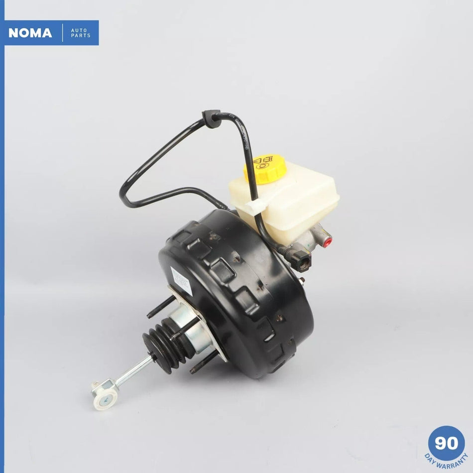 07-15 Jaguar X150 XK XKR Power Brake Master Cylinder Booster w/ Reservoir OEM
