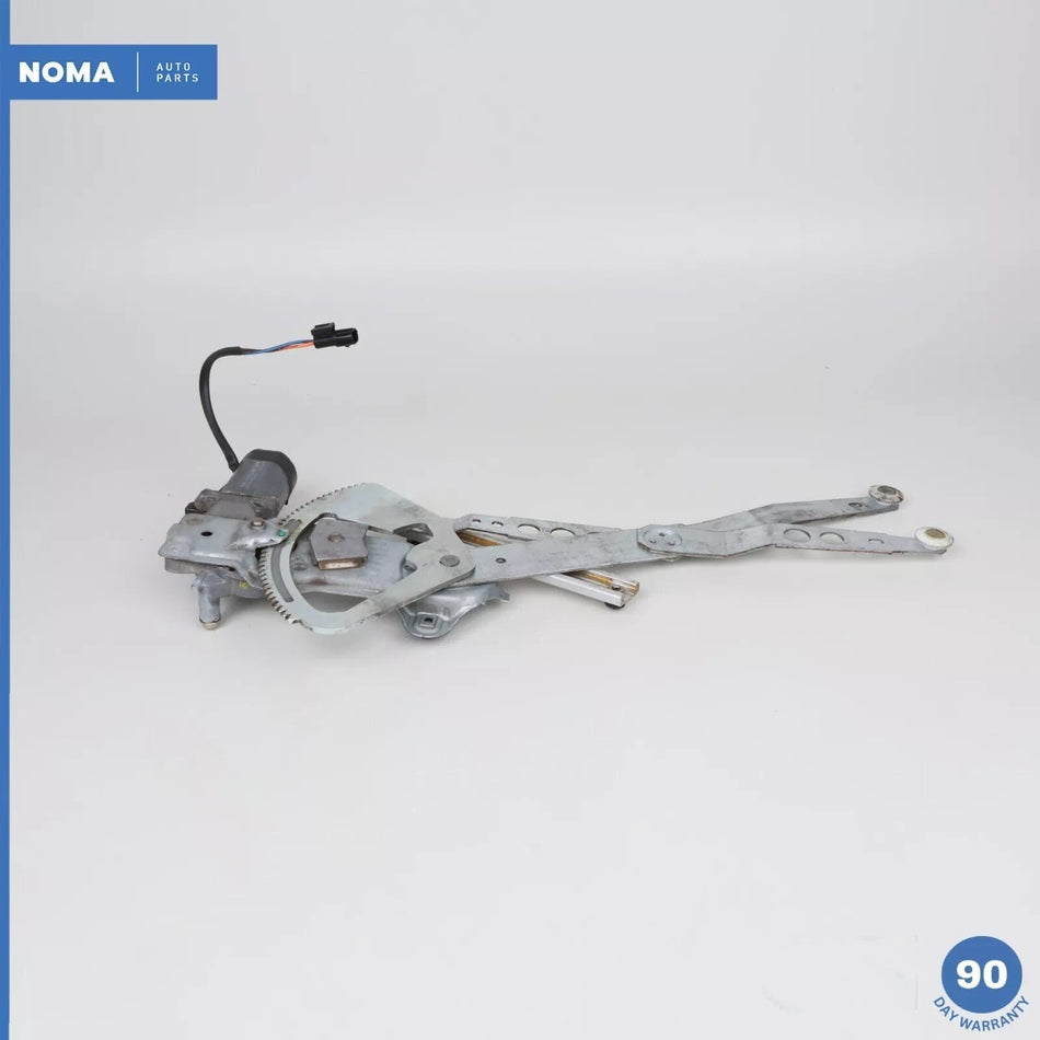 95-03 Jaguar X308 XJR XJ8 Rear Right Passenger Side Window Regulator Motor OEM