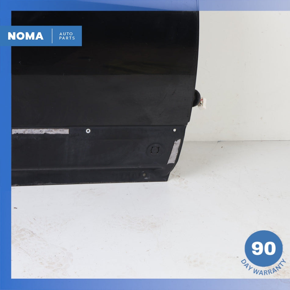 95-00 Lexus UCF20 LS400 Rear Right Passenger Side Door Shell Panel Black OEM