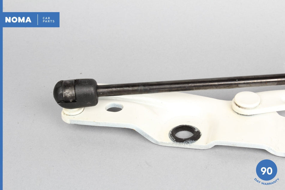 04-09 Jaguar XJ8 XJR VDP X350 Rear Left Side Trunk Lid Hinge w/ Strut NEG OEM