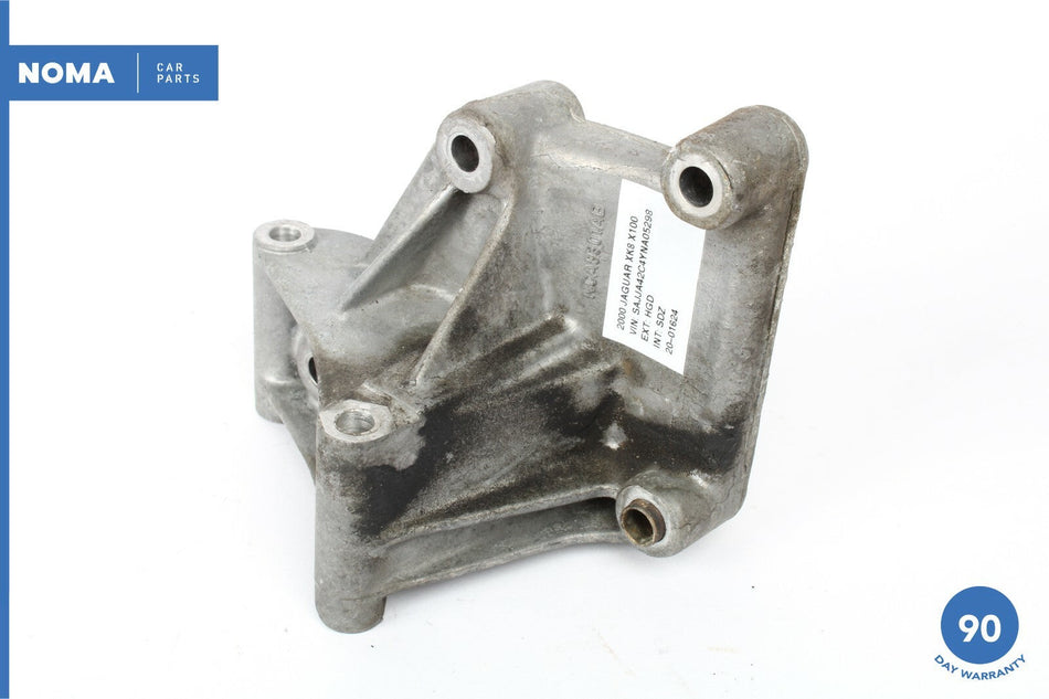 97-02 Jaguar XK8 XKR X100 Power Steering Pump Bracket Mount NCA8301AB OEM