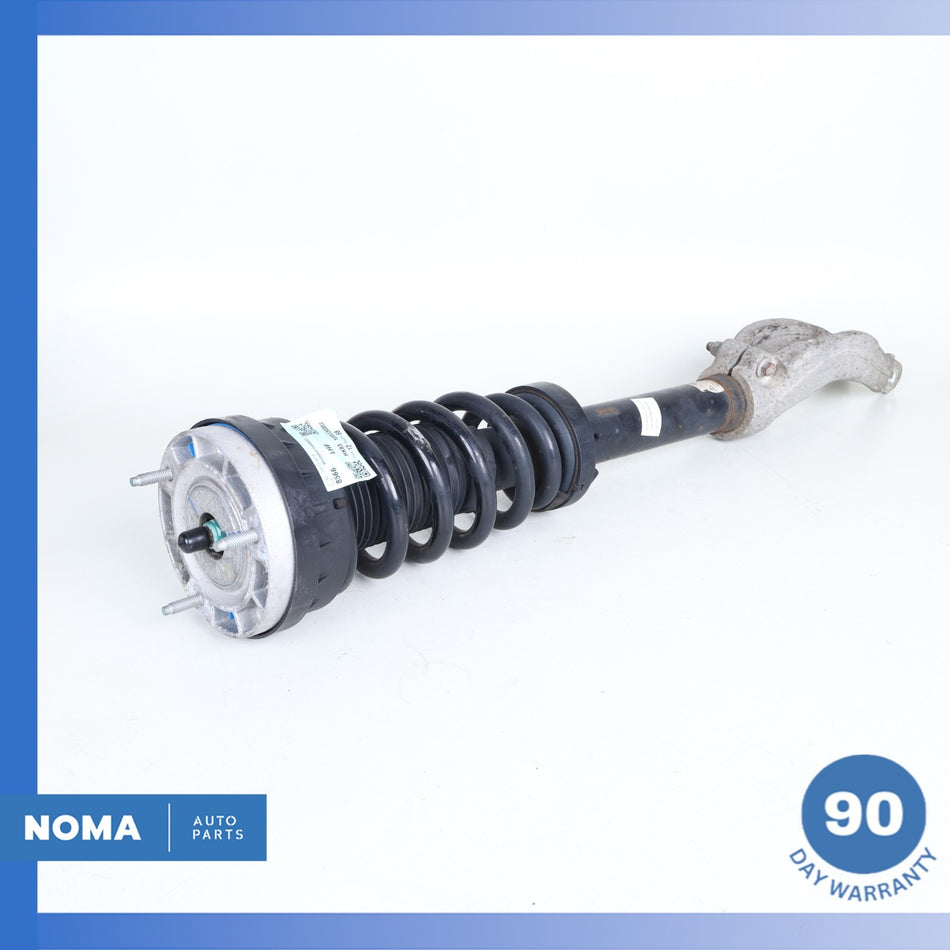 17-20 Jaguar X761 F-Pace Front Left Shock Absorber Strut HK8318B036MF OEM 66k