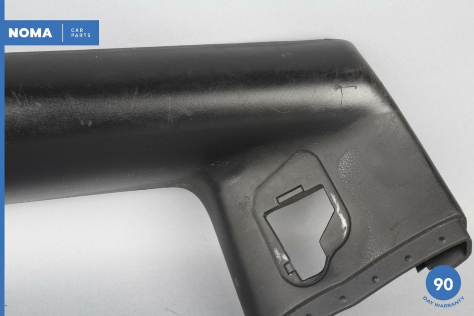 03-08 BMW Z4 E85 Roadster Front Left Driver Side A Pillar Cover Trim 7016667 OEM