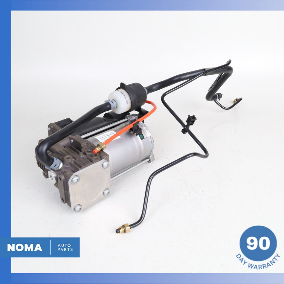 16-19 Jaguar X351 XJ XJR Air Suspension Compressor Pump GW933B484AC OEM 65k
