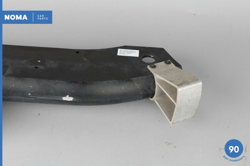 01-06 Jaguar XK8 XKR X100 Front Bumper Reinforcement Impact Bar HJE6460BD OEM
