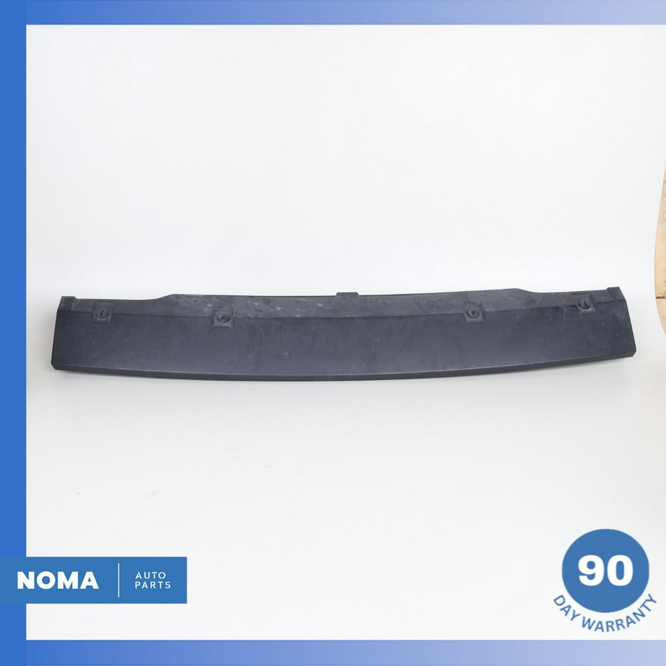 10-13 Land Rover L319 LR4 Front Bumper Lower Trim Panel AH2217K950AB OEM