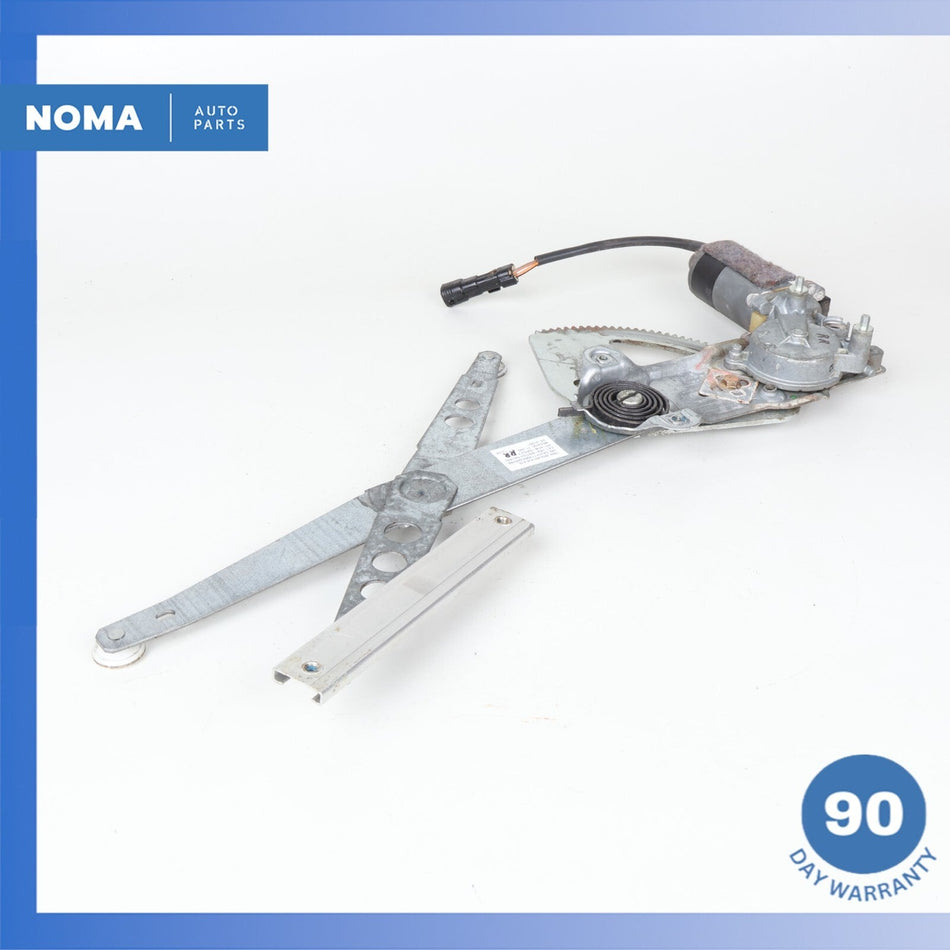 92-94 Jaguar XJ40 XJ6 XJ12 Rear Right Passenger Side Window Regulator Motor OEM