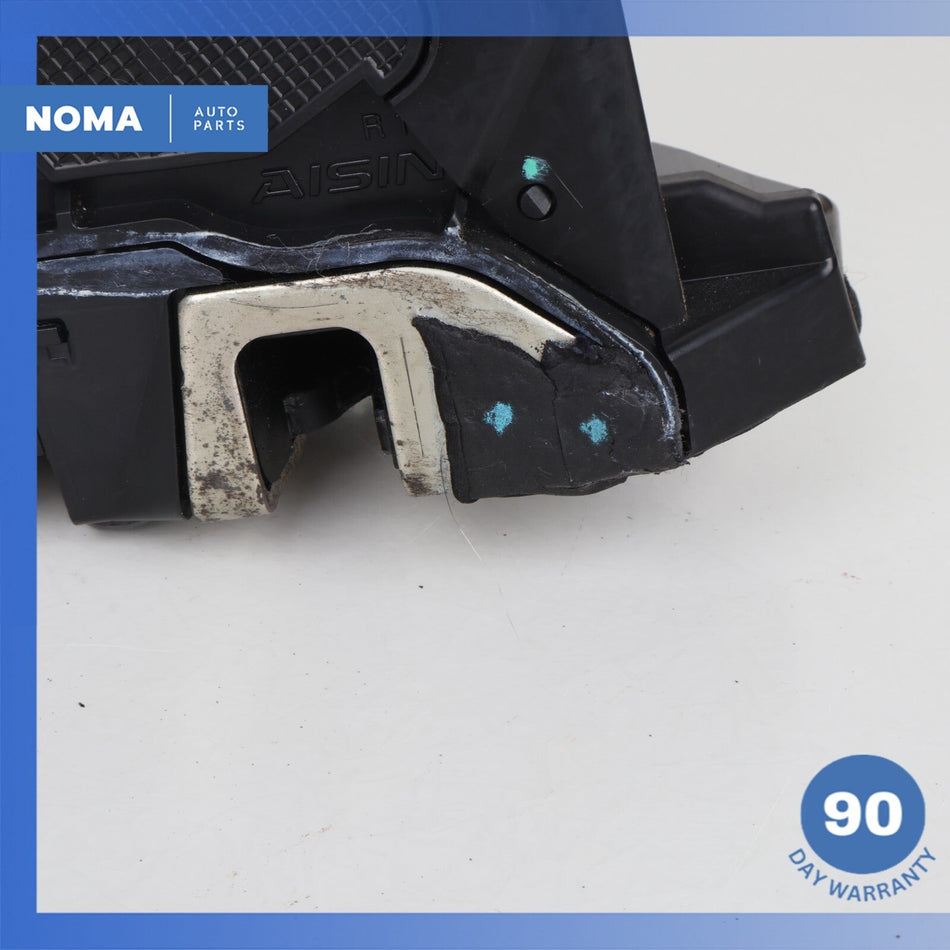 07-09 Lexus UFS40 LS460 Rear Right Side Door Lock Latch w/ Motor 69050-50080 OEM