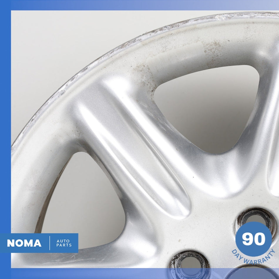 97-06 Jaguar X100 XK8 XKR 8 x R18 18" Wheel Rim Silver MJA6118AA OEM