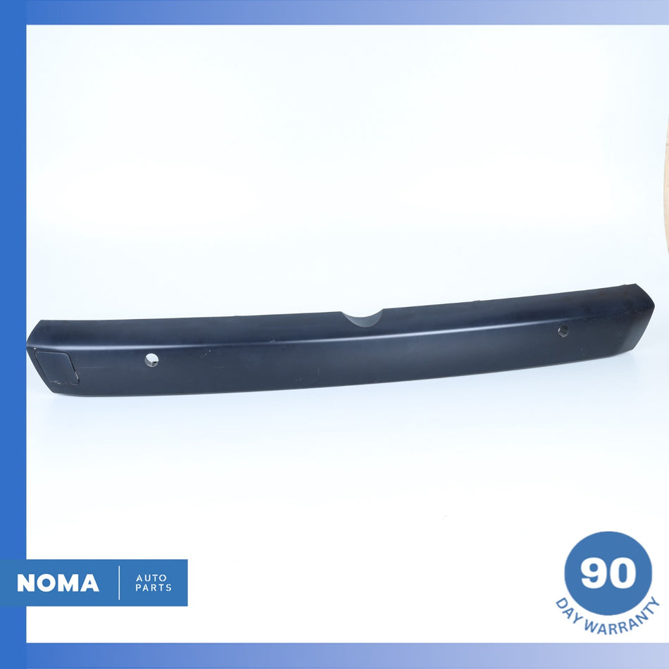14-17 Jaguar X152 F-Type Front Bumper Cente Molding Cover Panel EX5317820B OEM
