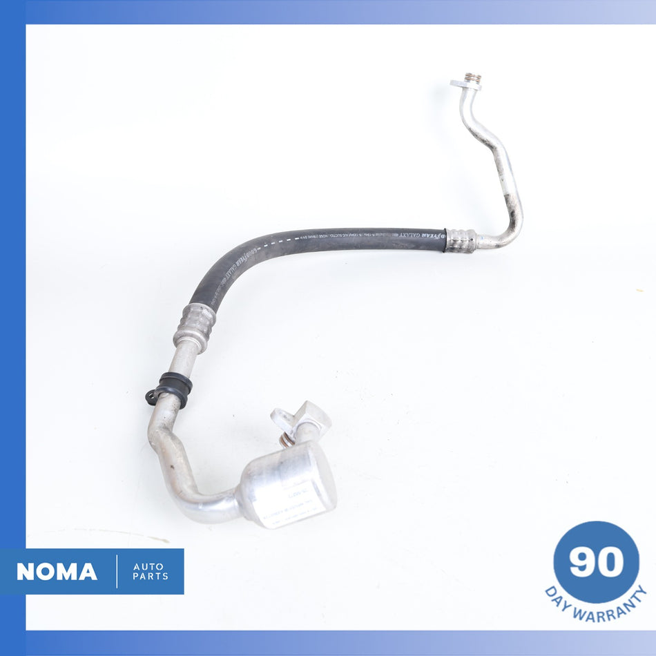 13-22 Range Rover Sport L494 L405 A/C AC Air Conditioner Suction Hose Tube OEM