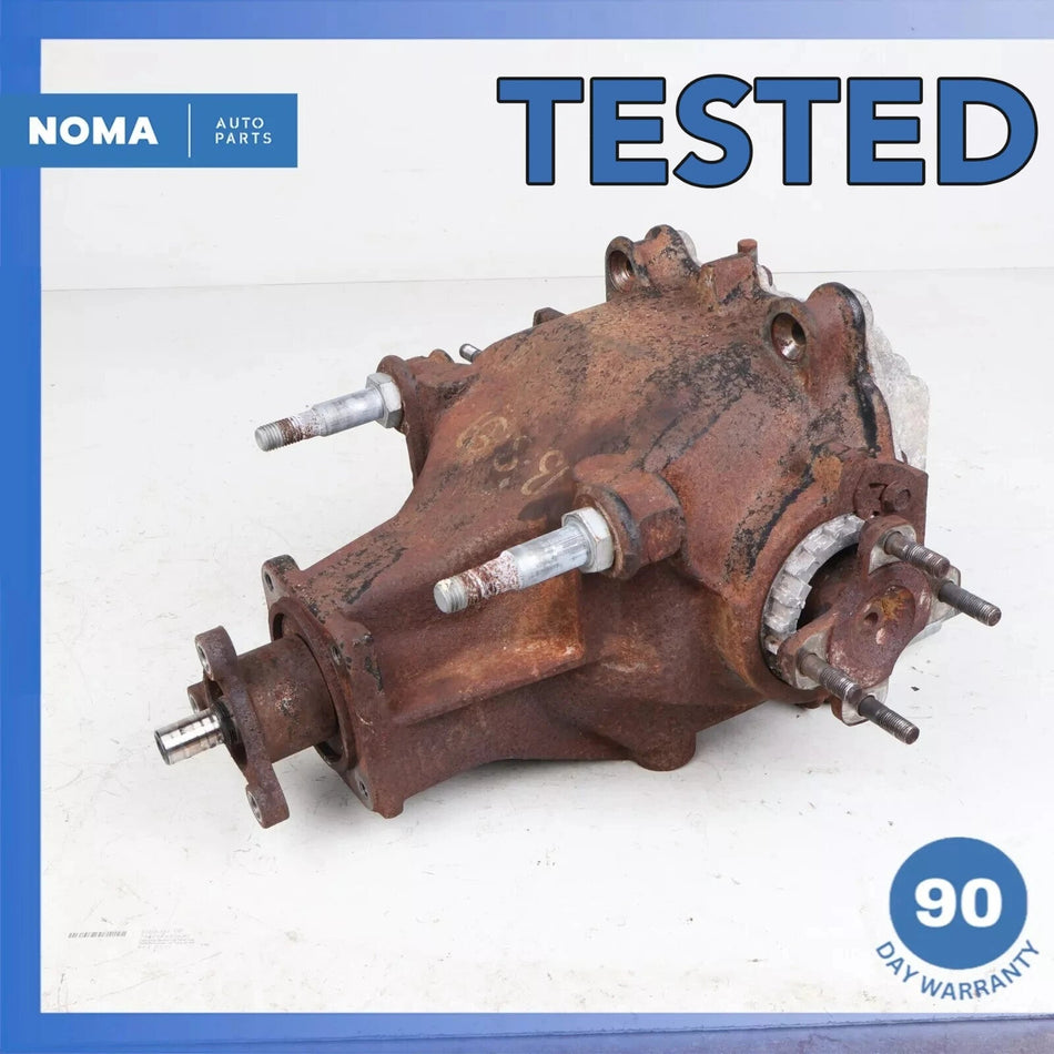 1998 Jaguar X308 XJ8 XJR Rear Differential Diff Axle Carrier 3.06 JLM20494 OEM