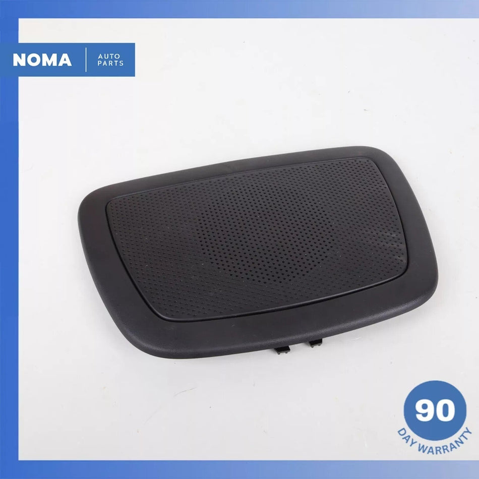 10-15 Jaguar X150 XK Left or Right Side Seat Vent Cooling Cover Trim Black OEM
