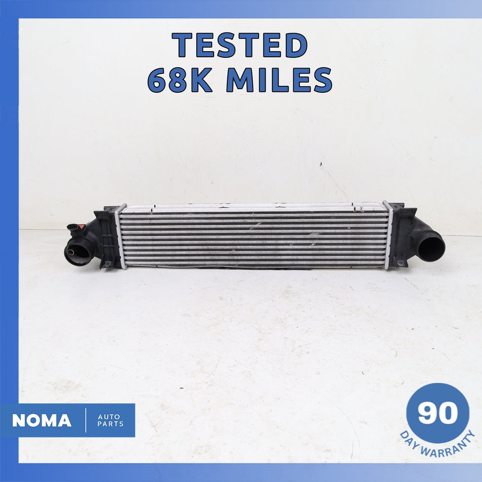 12-17 Discovery Sport L550 Intercooler Air Cooler Radiator BJ3217F791AD OEM 68k