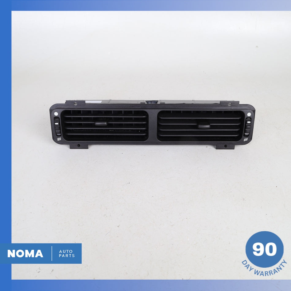 97-06 Jaguar X100 XKR XK8 Front Center Dash Board HVAC AC А/C Dual Air Vent OEM