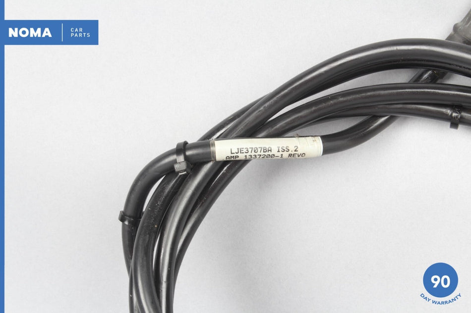 97-02 Jaguar XK8 X100 Convertible Fusebox Fuse Box Power Cable LJE3707BA OEM