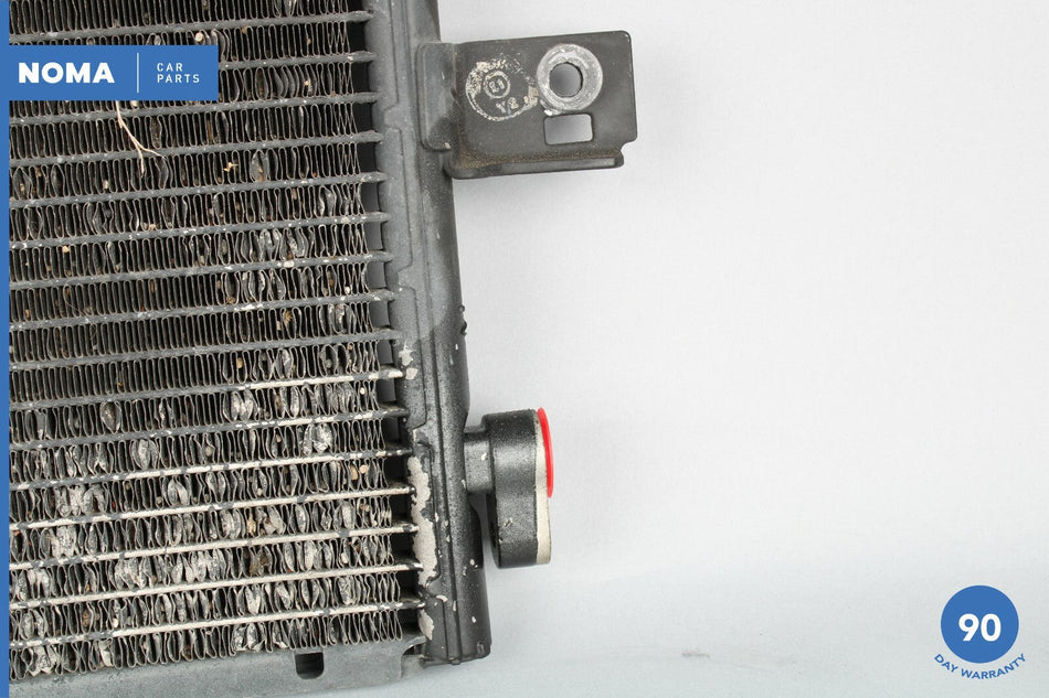 04-07 Jaguar X350 XJ8 VanderPlas H/VAC A/C AC Air Conditioning Condenser OEM