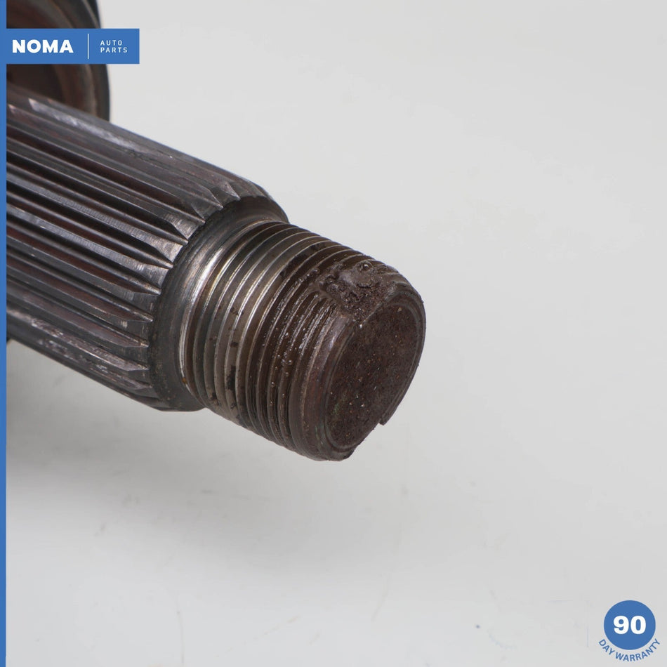 06-08 BMW Z4 E85 Roadster Rear Left Driver Side Axle Shaft 7563823 OEM