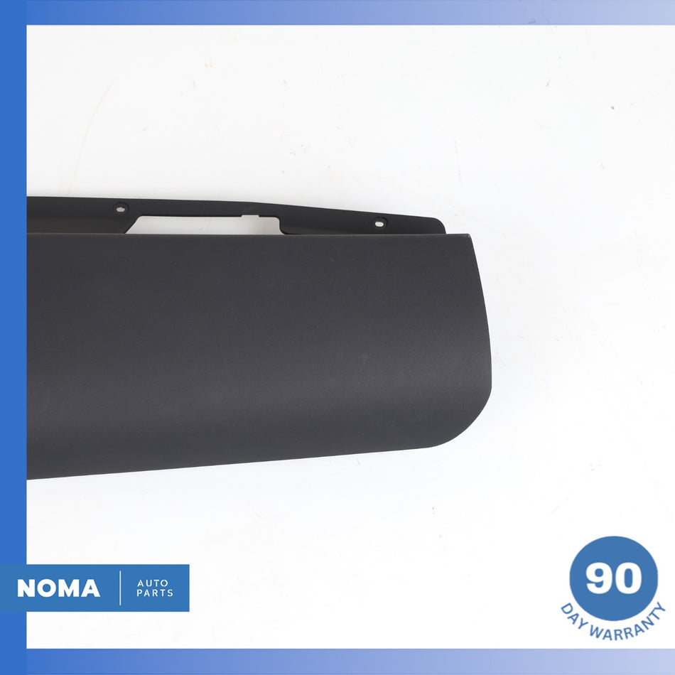 14-24 Jaguar X152 F-Type Convertible Interior Roof Header Cover Panel Black OEM