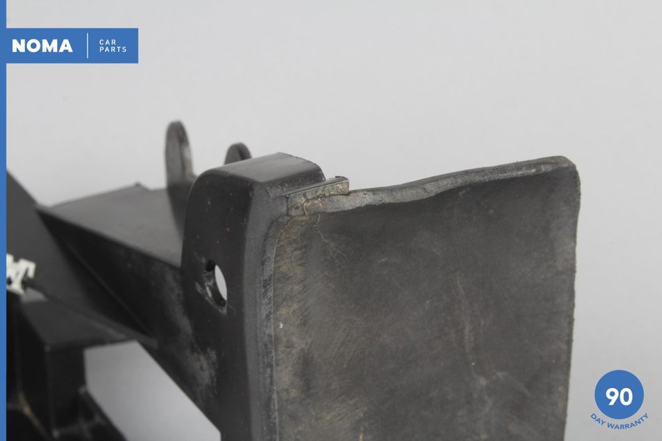 03-08 BMW Z4 E85 E86 Rear Right Fender Splash Shield Deflector Bracket OEM