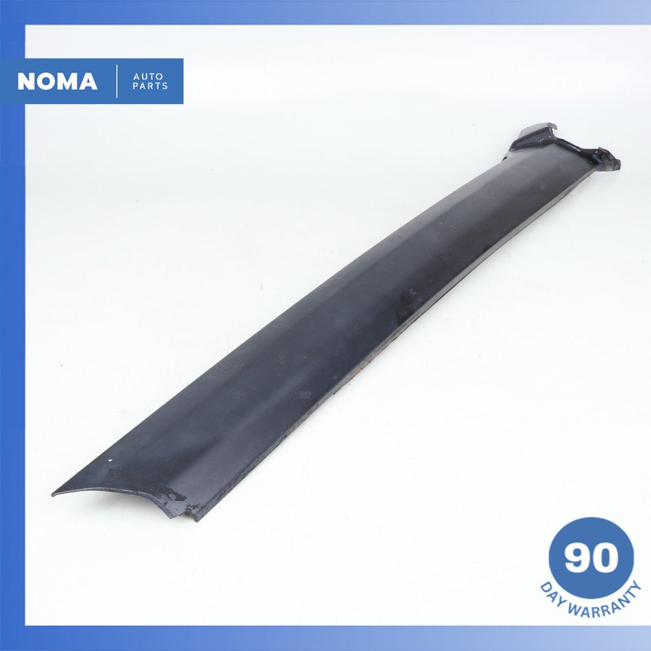 05-16 Land Rover L319 LR4 LR3 Left A Pillar Exterior Windshield Molding OEM