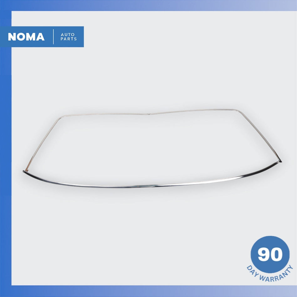 88-94 Jaguar XJ40 XJ6 XJ12 Vanden Plas Rear Windshield Window Molding Set OEM