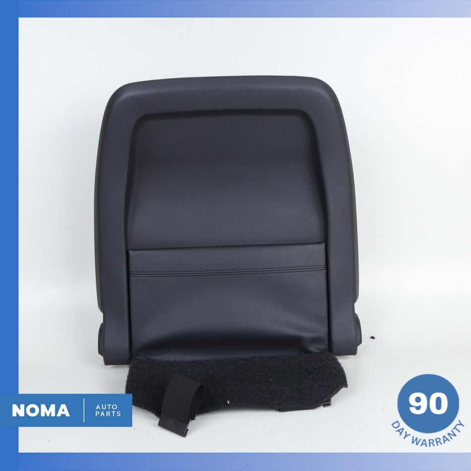 13-17 Range Rover L405 Front Left or Right Side Seat Back Panel Cover Black OEM