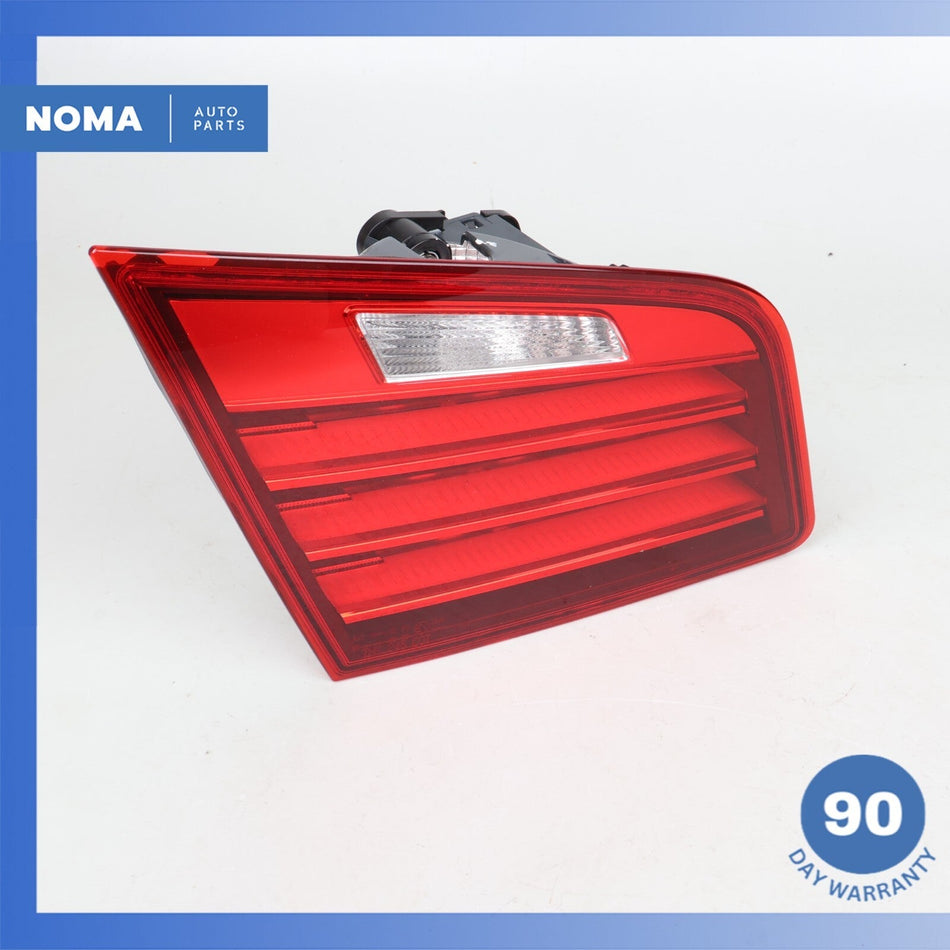 2014 BMW F10 ActiveHybrid 5 Rear Left Driver Side Inner Tail Light Lamp OEM