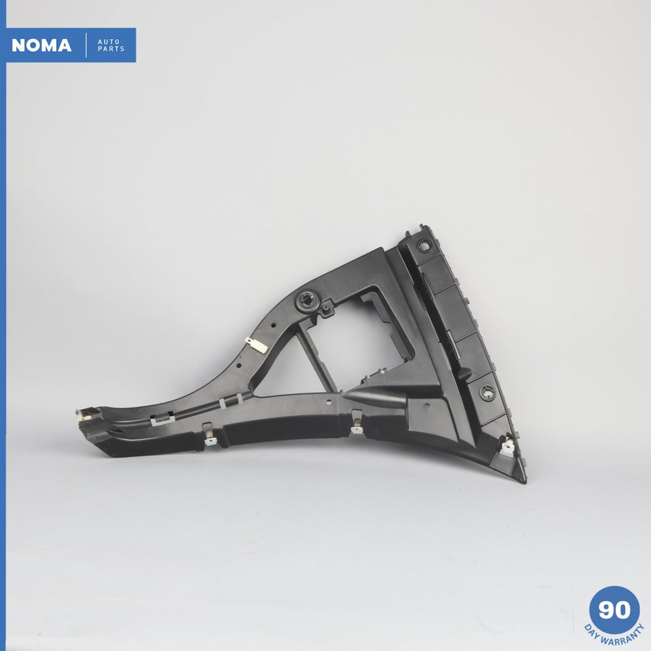 10-19 Jaguar XJ XJL X351 Rear Left Driver Side Bumper Mounting Bracket OEM