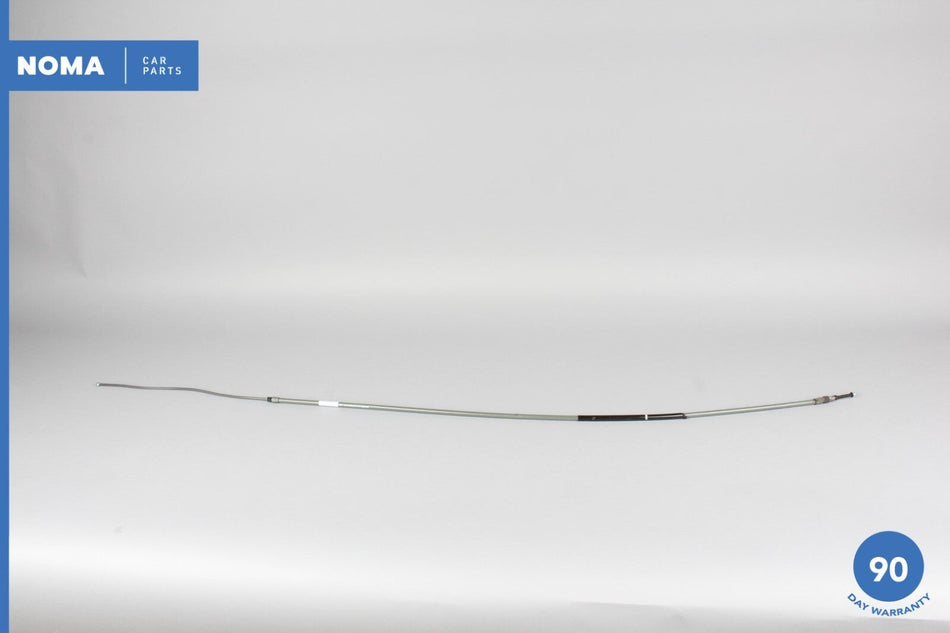 04-10 BMW 535i E60 E61 Left Driver Side Emergency Hand Brake Cable OEM