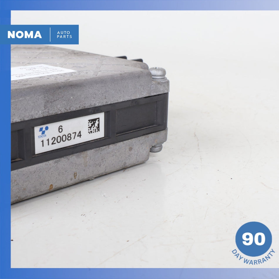 10-12 Lexus USF40 LS460 Power Steering Converter Control Module OEM