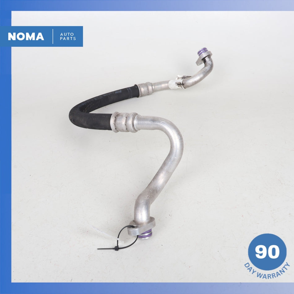 16-23 Jaguar X260 XF XE AC A/C Air Conditioning Line Tube Pipe GX7319N602CC OEM