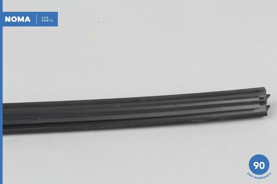 09-15 Jaguar XF XFR X250 Rear Right Passenger Door Window Weather Strip Seal OEM