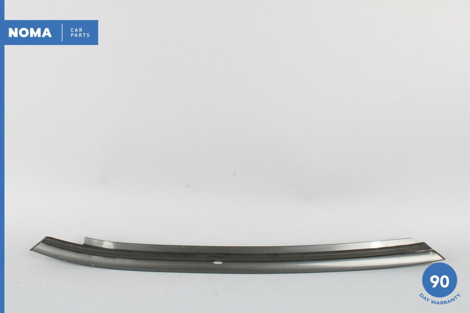 97-06 Jaguar XK8 X100 Front Left Side A Pillar Exterior Windshield Molding OEM