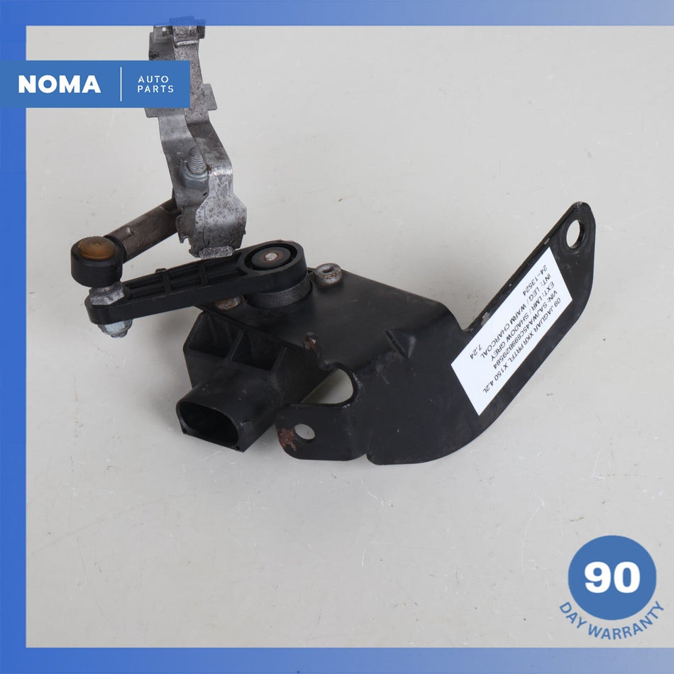 03-09 Jaguar X150 XKR S-Type Front Right Side Suspension Height Level Sensor OEM